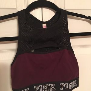 Victoria’s Secret Pink sports bra - Small